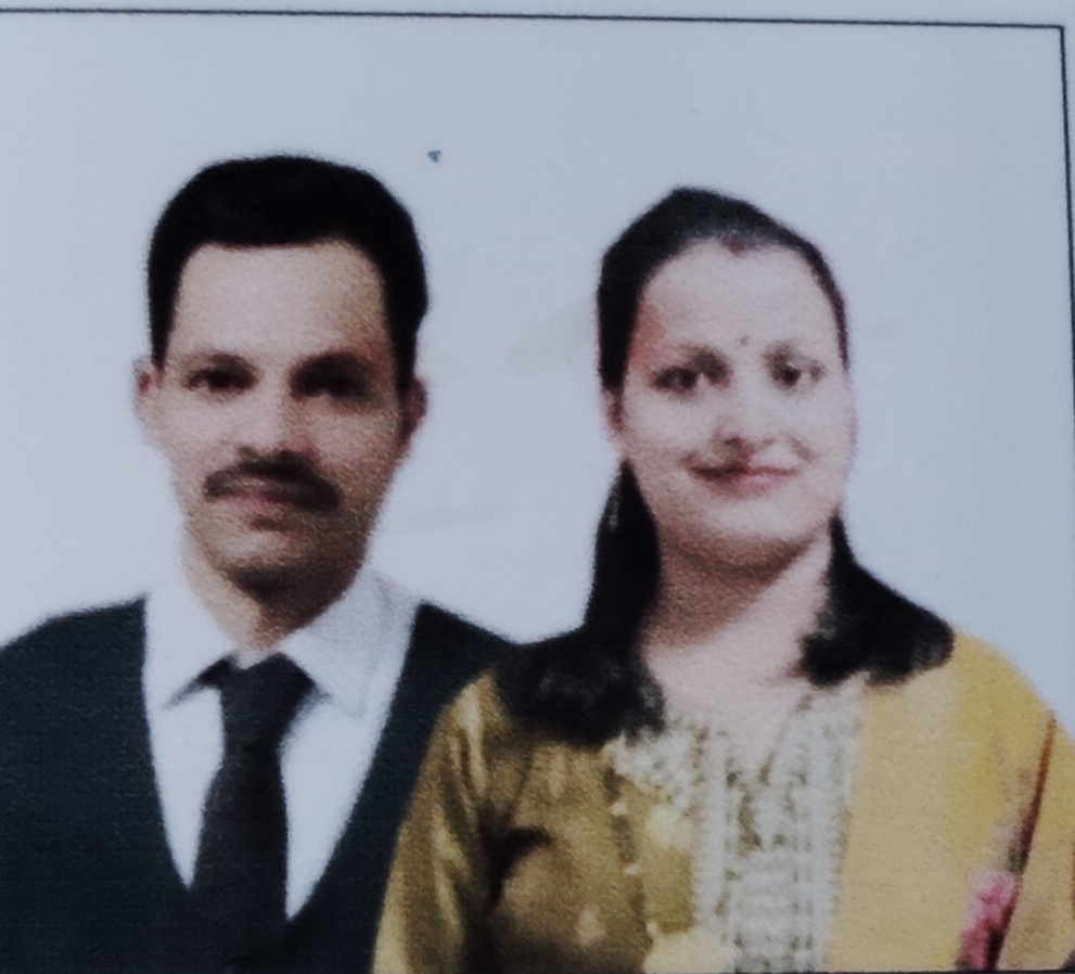 Mrs. Ritu Devi & Mr. Mahinder Singh