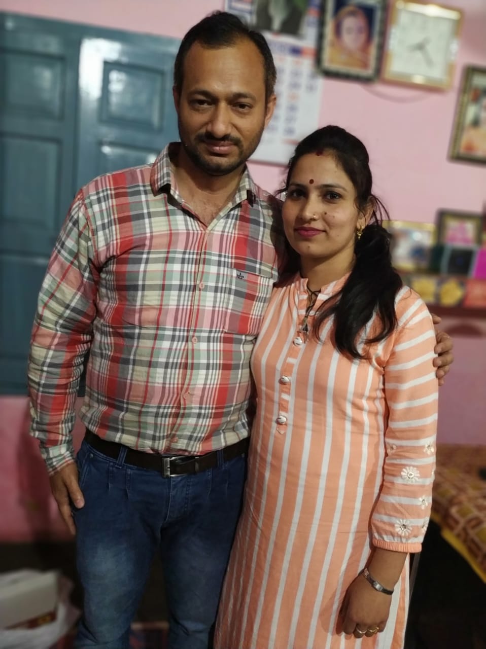 Mrs. Rajni Kanta & Mr. Ashwani Kumar