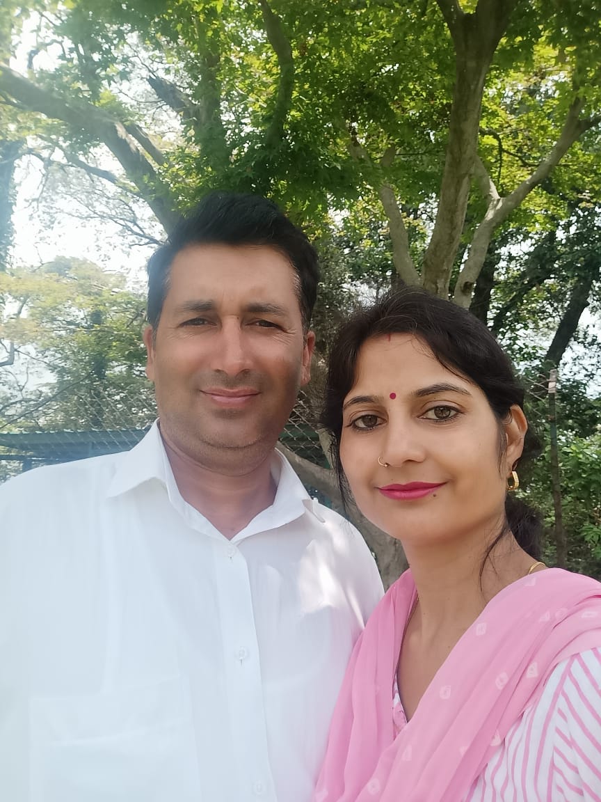 Mrs. Shruti Sharma & Mr. Anupam Kumar