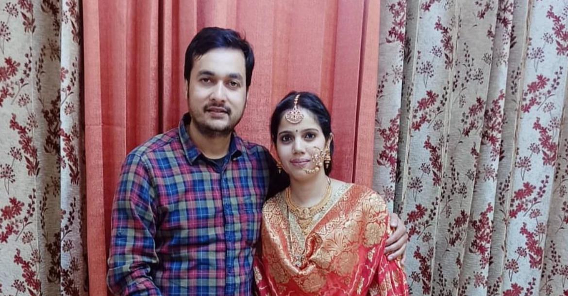 Mrs. Diksha Rana & Mr. Abhishek Chambial