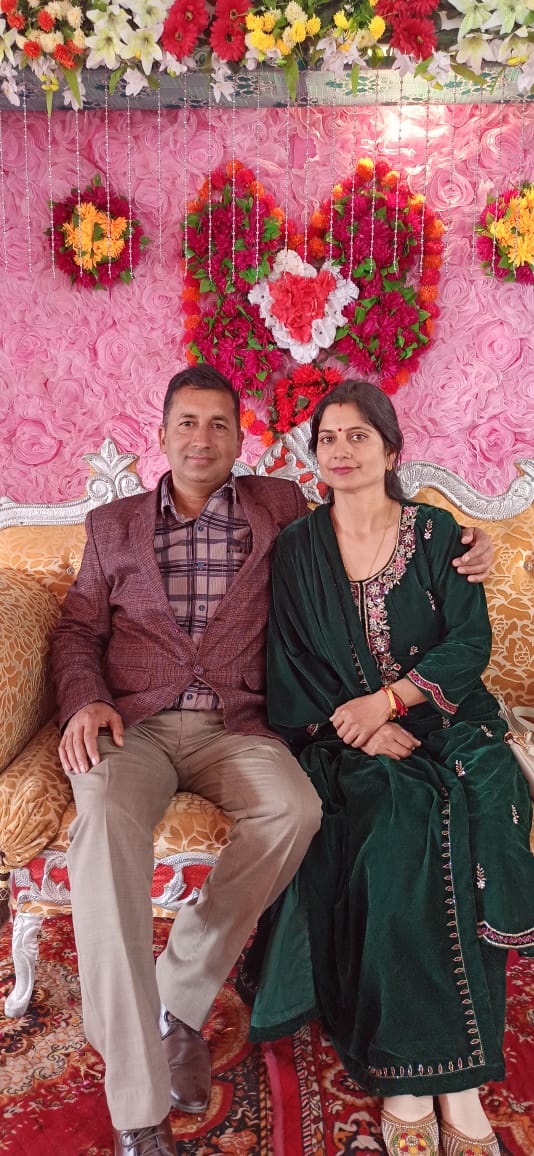 MRS. SHRUTI SHARMA & MR. ANUPAM KUMAR