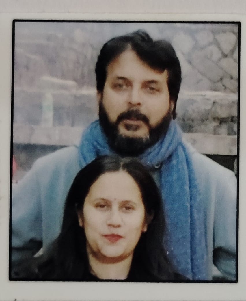 Mrs. Seema Devi & Mr. Sunil Kumar Sharma