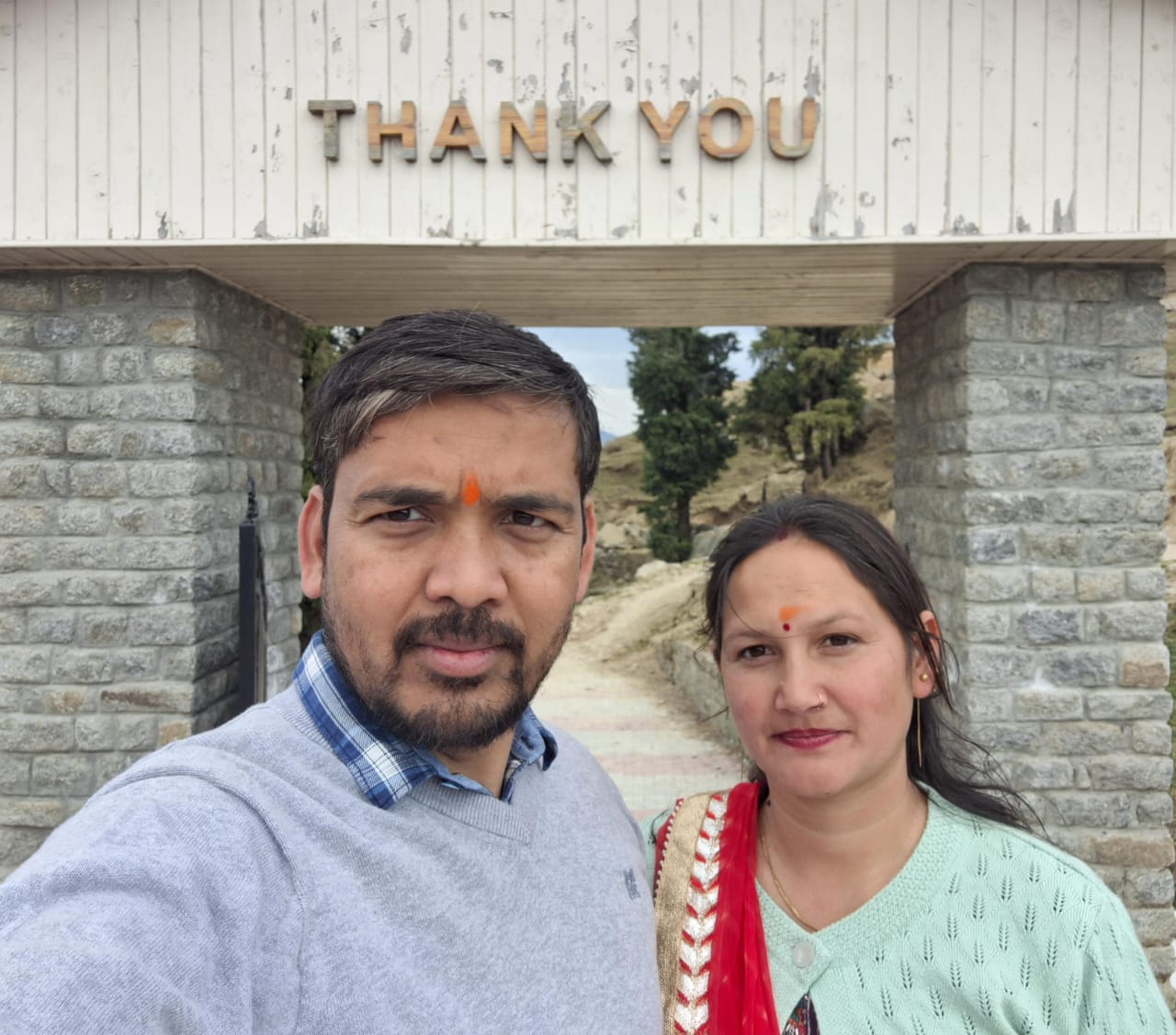 Mrs. Pooja Devi & Mr. Kuldeep Singh