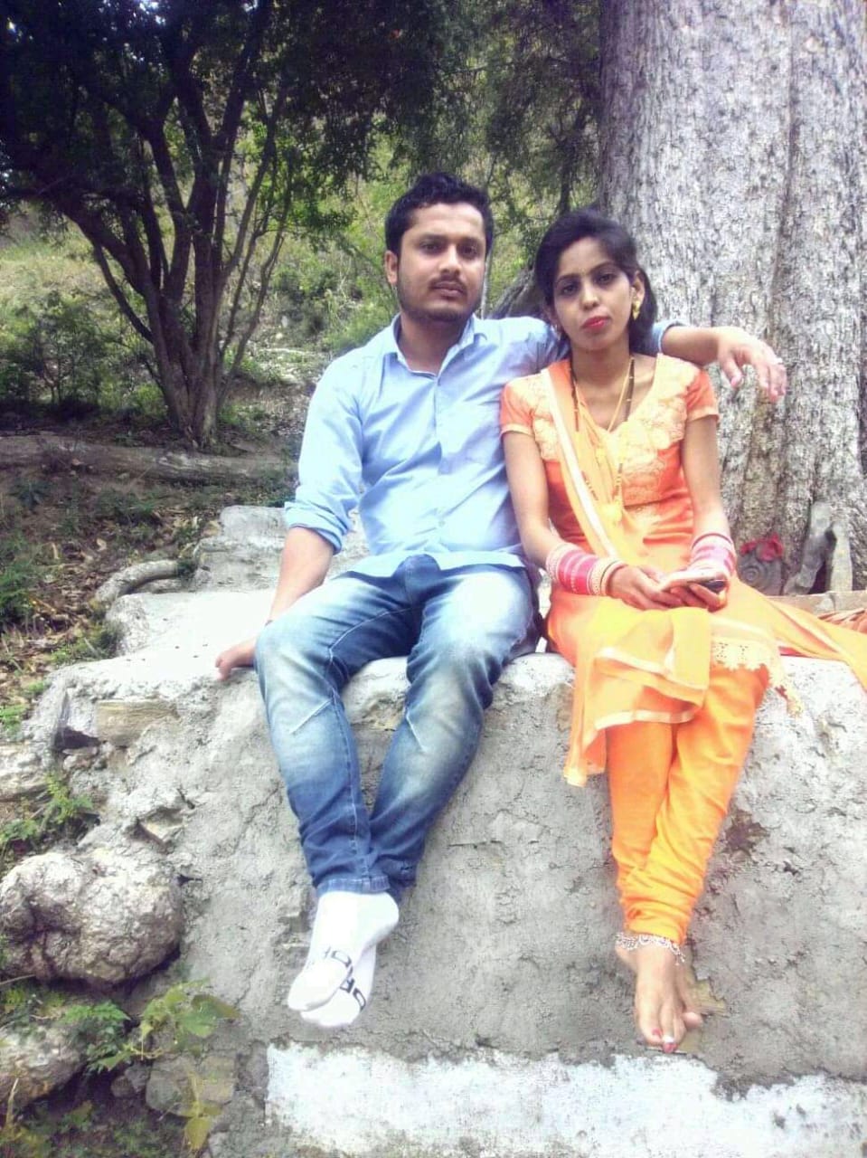 Mrs. Rajnish Kumari & Mr. Pravesh Kumar