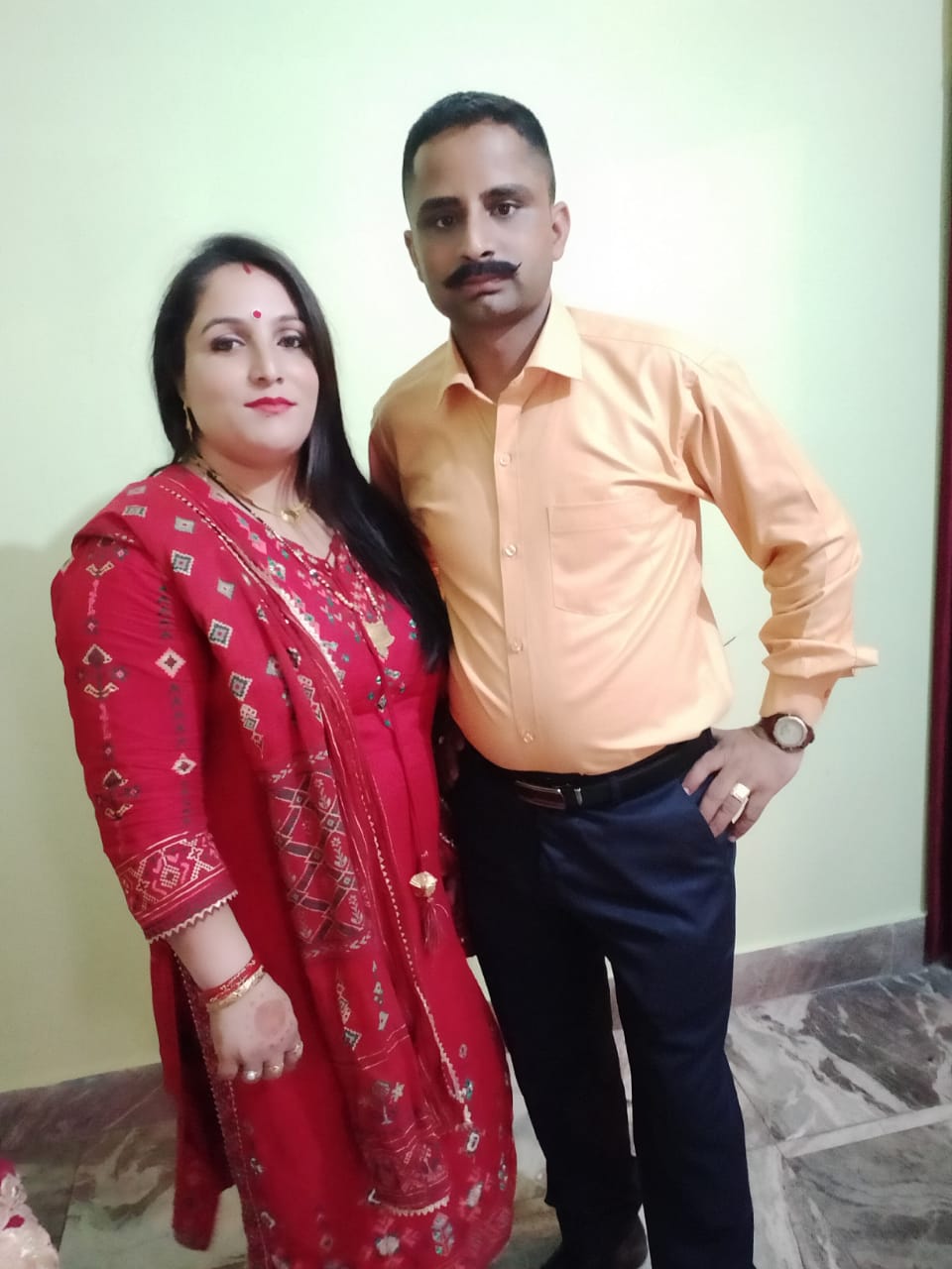 Mrs. Pooja Devi & Mr. Anil Kumar